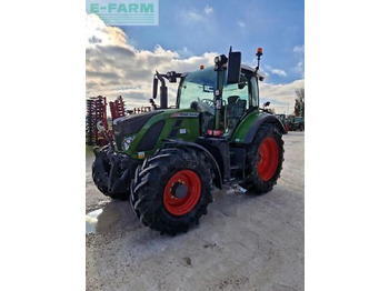 Tractor Fendt 514 profi plus: foto 2