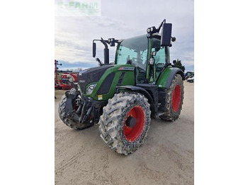 Tractor FENDT 514 Vario