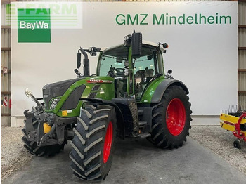 Tractor FENDT 516 Vario