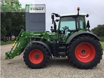 Tractor FENDT 516 Vario