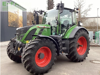 Tractor FENDT 516 Vario