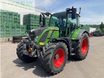 Tractor FENDT 516 Vario