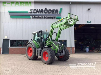 Tractor FENDT 516 Vario