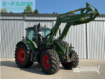 Tractor FENDT 516 Vario