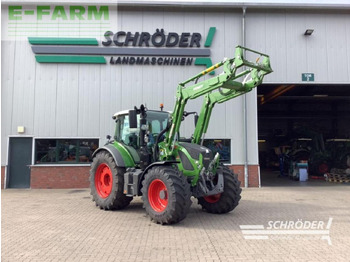 Tractor FENDT 516 Vario