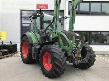 Tractor FENDT 516 Vario