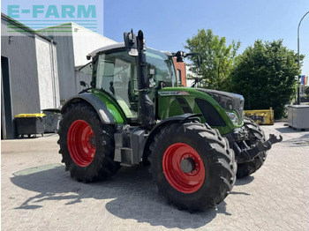 Tractor FENDT 516 Vario