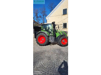 Tractor Fendt 516 vario profi fendtone Profi: foto 2
