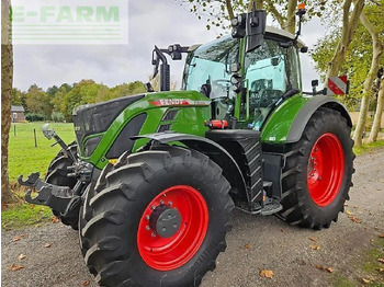 Tractor Fendt 718 gen6 power plus rtk sett.2 nieuw (720 722 724): foto 2