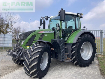 Tractor FENDT 718 Vario