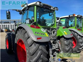 Tractor FENDT 720 Vario
