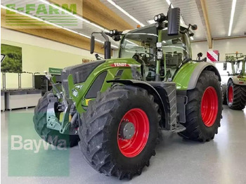 Tractor FENDT 720 Vario