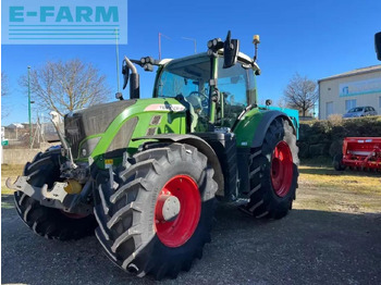 Tractor FENDT 720 Vario