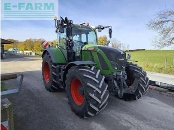 Tractor FENDT 720 Vario
