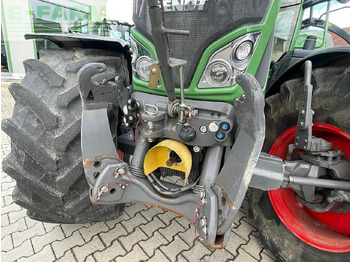 Tractor Fendt 720 vario profi Profi: foto 5