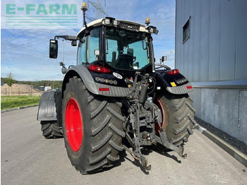 Tractor Fendt 720 vario s4 profi Profi: foto 5 Tractor Fendt 720 vario s4 profi Profi: foto 5