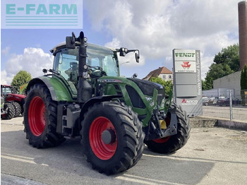 Tractor FENDT 720 Vario