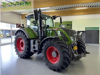 Tractor FENDT 722 Vario