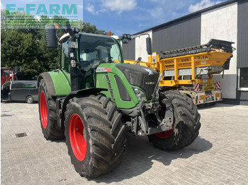 Tractor FENDT 722 Vario