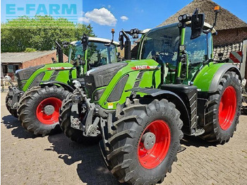 Tractor FENDT 718 Vario