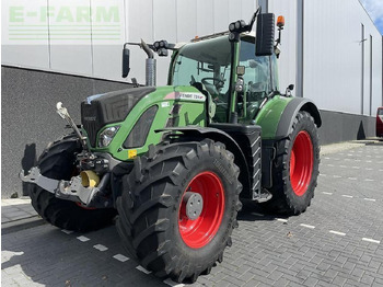 Tractor FENDT 724 Vario