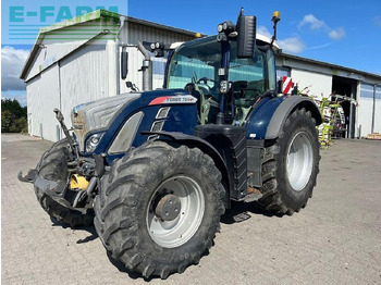 Tractor FENDT 724 Vario