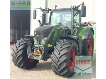 Tractor FENDT 724 Vario