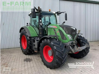 Tractor FENDT 724 Vario