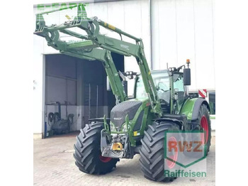 Tractor FENDT 724 Vario