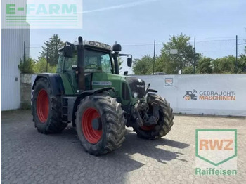Tractor FENDT 820 Vario