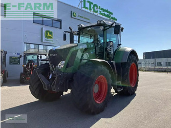 Tractor FENDT 800 Vario