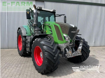 Tractor FENDT 824 Vario