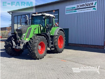 Tractor FENDT 824 Vario