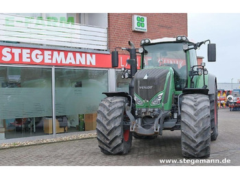 Tractor FENDT 826 Vario