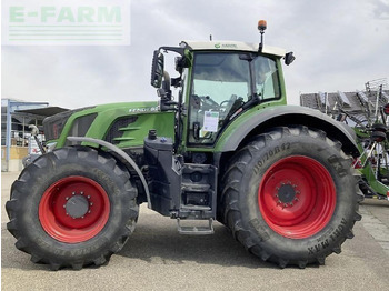 Tractor Fendt 828 vario s4 profi plus ProfiPlus: foto 3