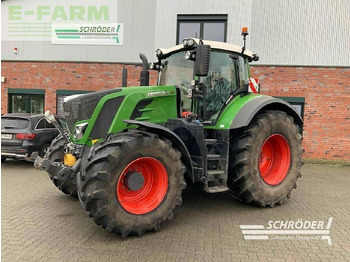 Tractor FENDT 828 Vario