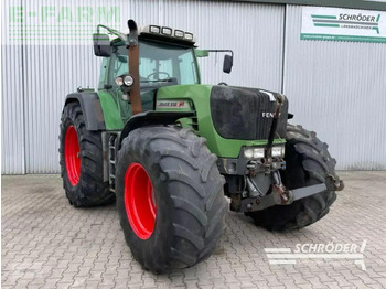 Tractor FENDT 930 Vario