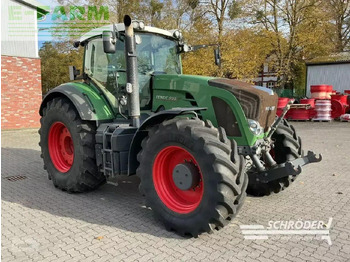 Tractor FENDT 933 Vario