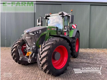 Tractor FENDT 936 Vario