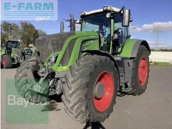 Tractor FENDT 939 Vario
