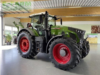 Tractor FENDT 942 Vario