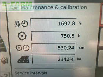 Cosechadora de granos Fendt 9490 x combine: foto 4 Cosechadora de granos Fendt 9490 x combine: foto 4