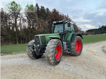Tractor FENDT 924 Vario