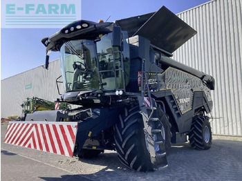 Cosechadora de granos Fendt ideal 8 paralevel gen3 fendt m: foto 5