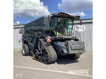 Cosechadora de granos FENDT