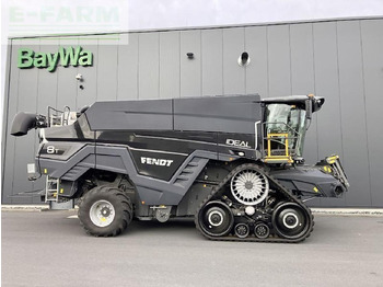 Cosechadora de granos FENDT