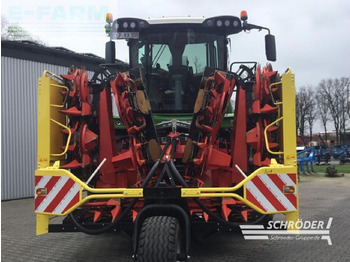 Cosechadora de forraje Fendt katana 650 gen3: foto 3 Cosechadora de forraje Fendt katana 650 gen3: foto 3