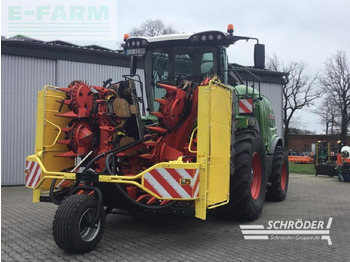 Cosechadora de forraje Fendt katana 650 gen3: foto 2 Cosechadora de forraje Fendt katana 650 gen3: foto 2