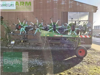 Henificadora Fendt lotus 1250 t fendt wender: foto 3