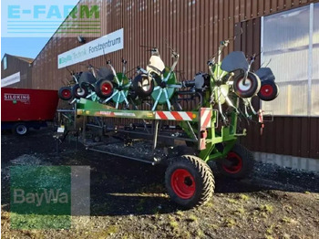 Henificadora Fendt lotus 1250 t fendt wender: foto 4